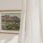 Desert Mountains